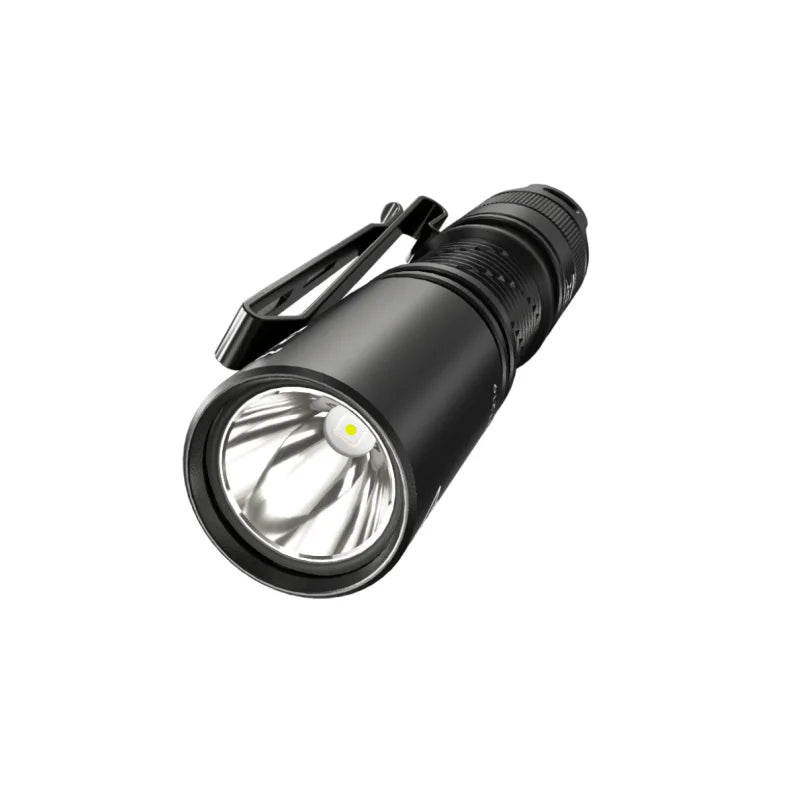 MT1A Pro Compact Rechargeable Flashlight (800 Lumens)