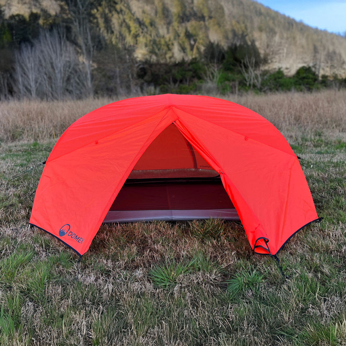 Domex Scout 1 Hiking Tent