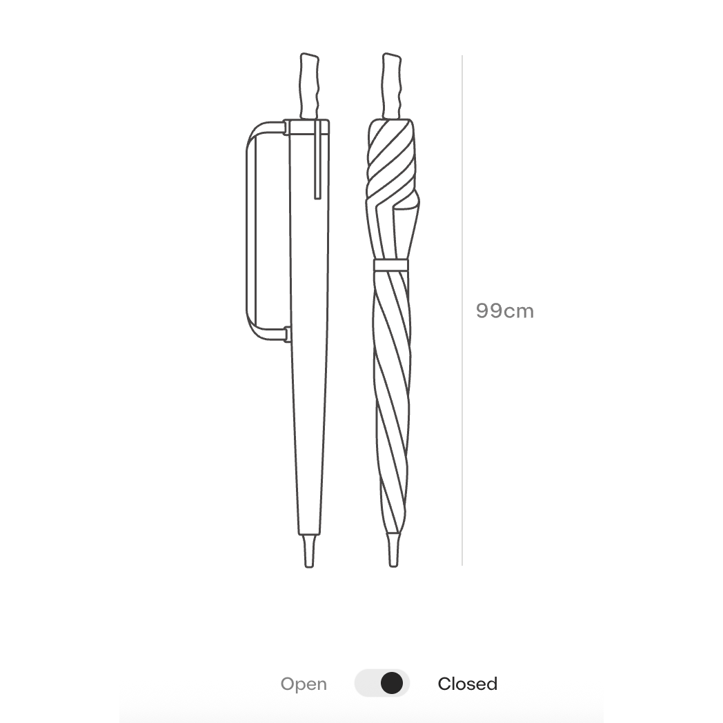 BLUNT Sport Umbrella