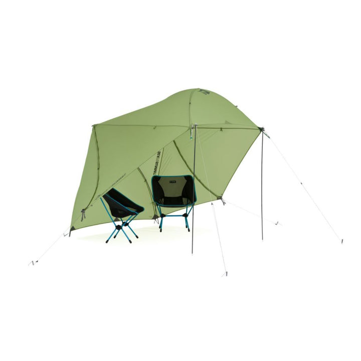 Sea to Summit Telos TR2 Plus Tent - 2 Person — detail | Sea to Summit NZ