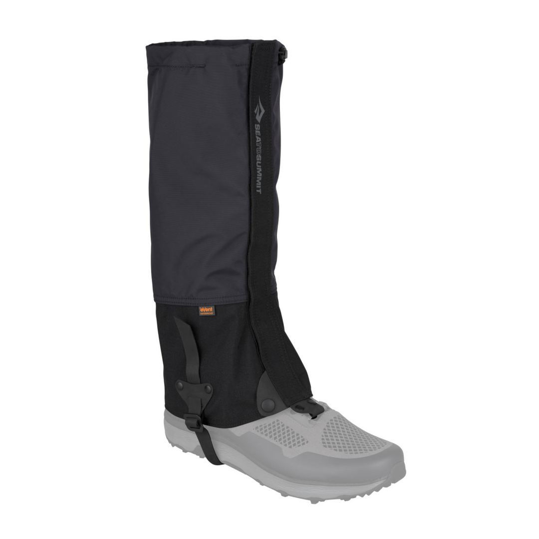 Sea to Summit Alpine eVent Gaiters | Sea to Summit NZ