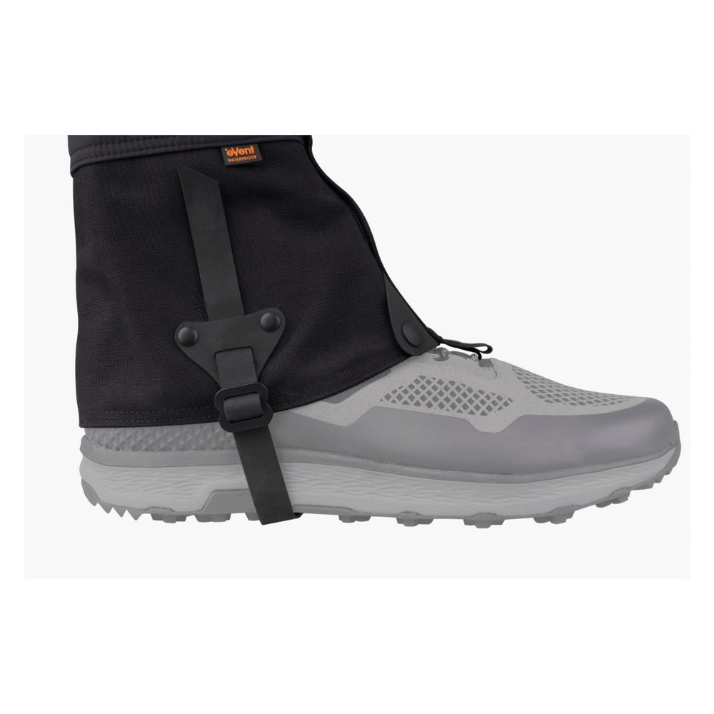 Sea to Summit Alpine eVent Gaiters — detail | Sea to Summit NZ