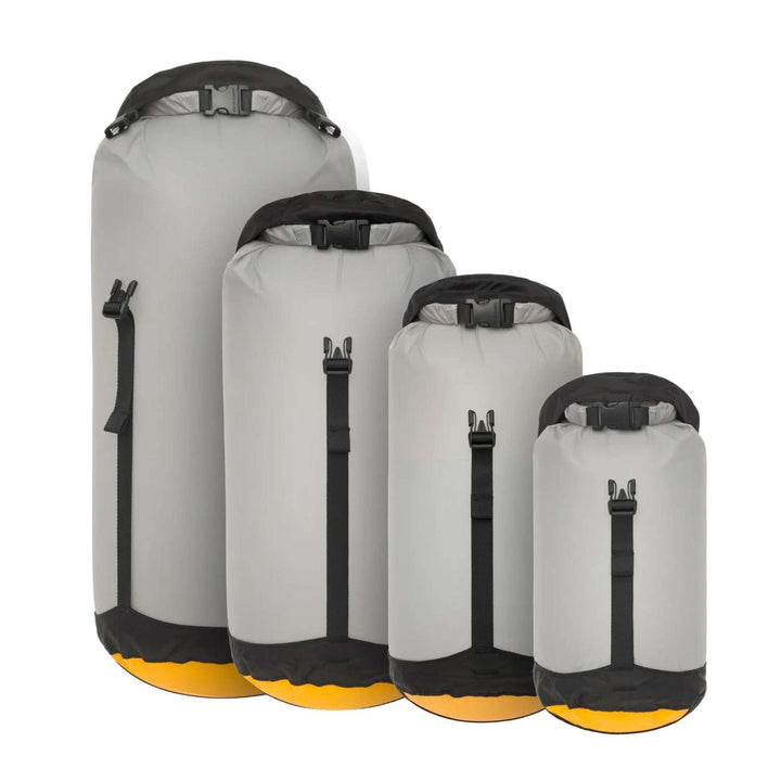 Sea to Summit Evac Compression Dry Bag UL - 5 Litre — detail | Sea to Summit NZ