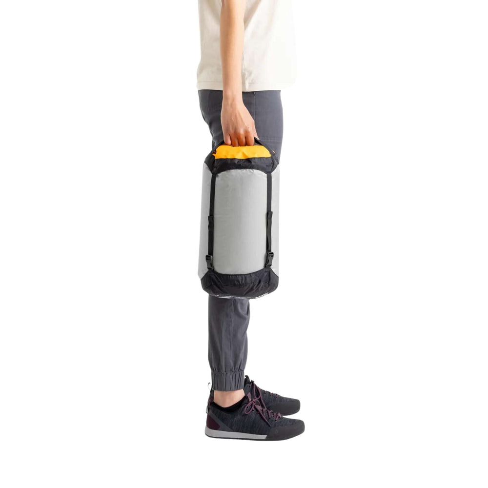 Sea to summit Evac Compression Dry Bag UL 13 Litre — detail | Sea to Summit NZ