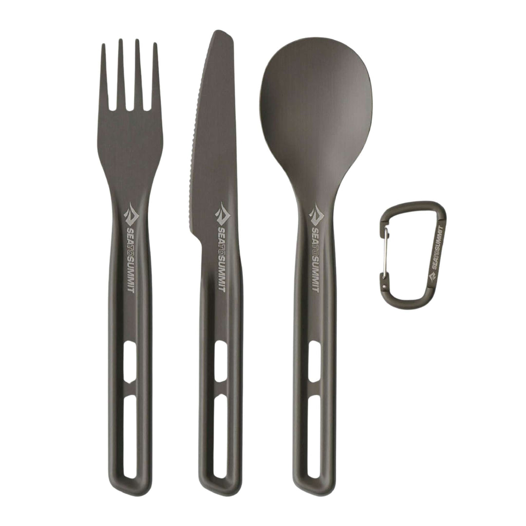 Sea to Summit Frontier Ultralight Cutlery Set - 3 Piece