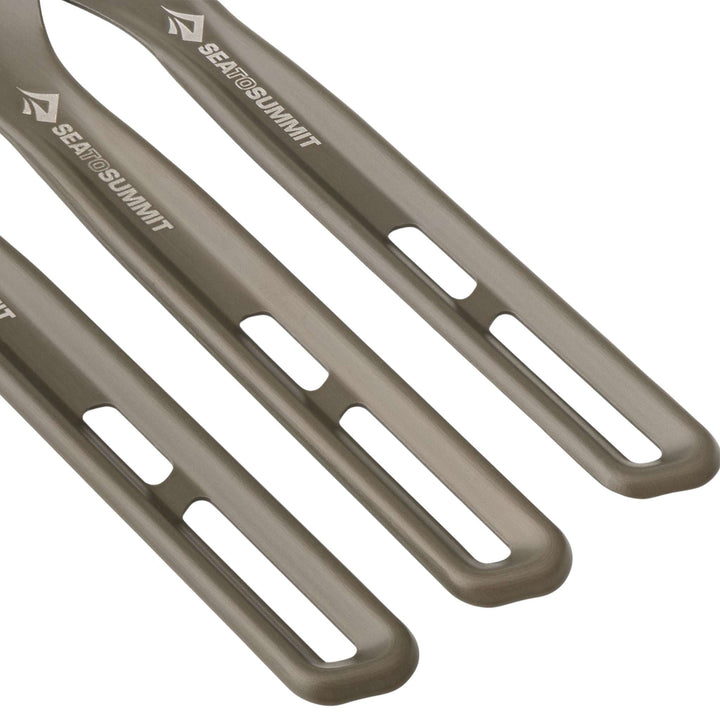 Sea to Summit Frontier Ultralight Cutlery Set - 3 Piece