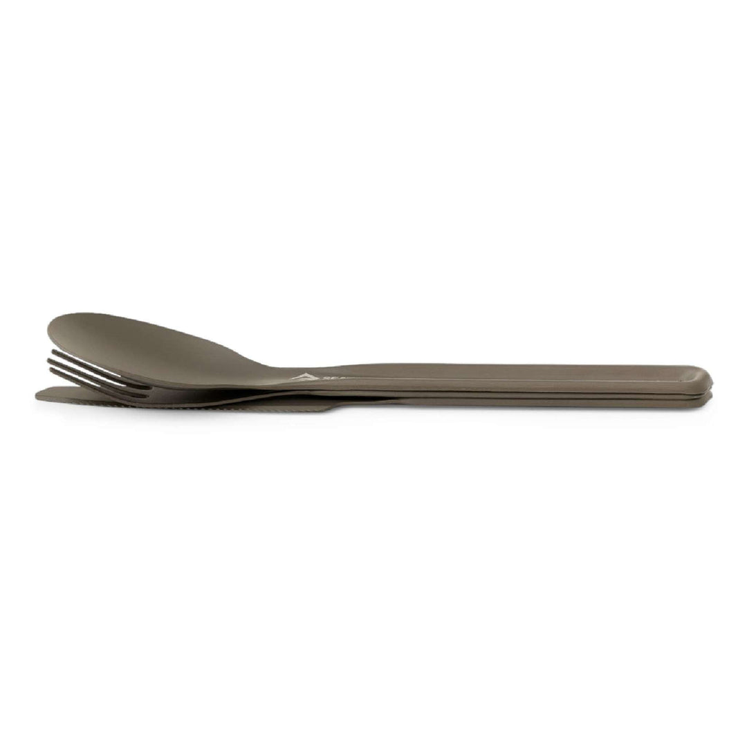 Sea to Summit Frontier Ultralight Cutlery Set - 3 Piece