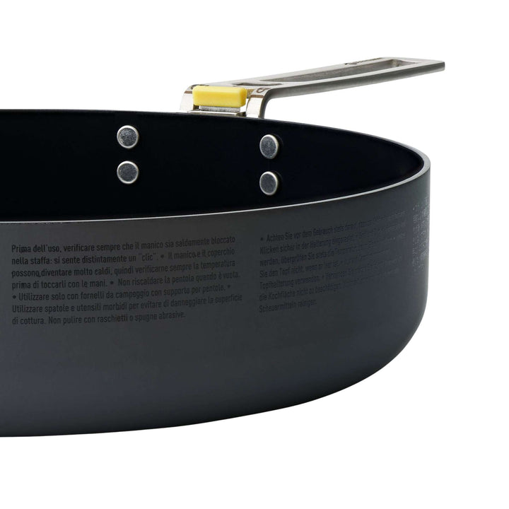 Sea to Summit Frontier Pan - 8"