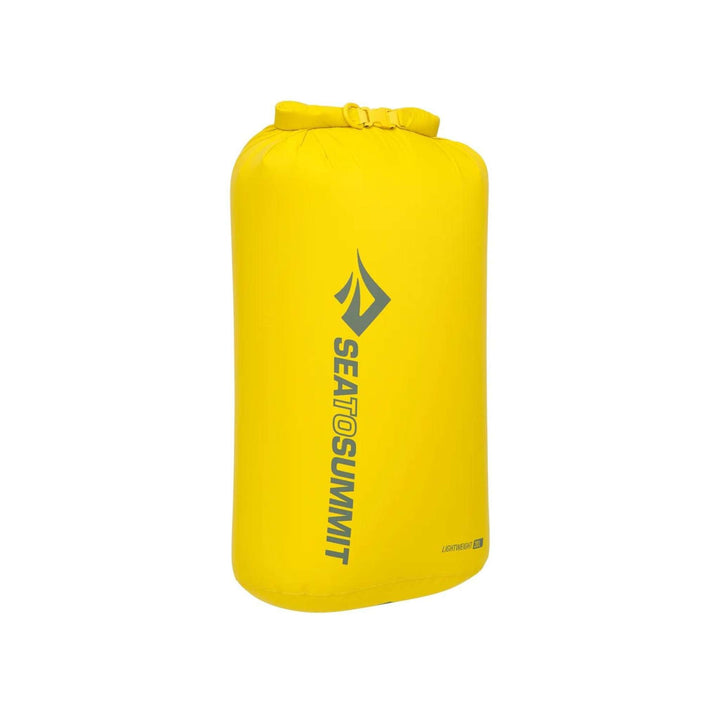 Sea to Summit Lightweight Dry Bag - 20 Litre — detail | Sea to Summit NZ