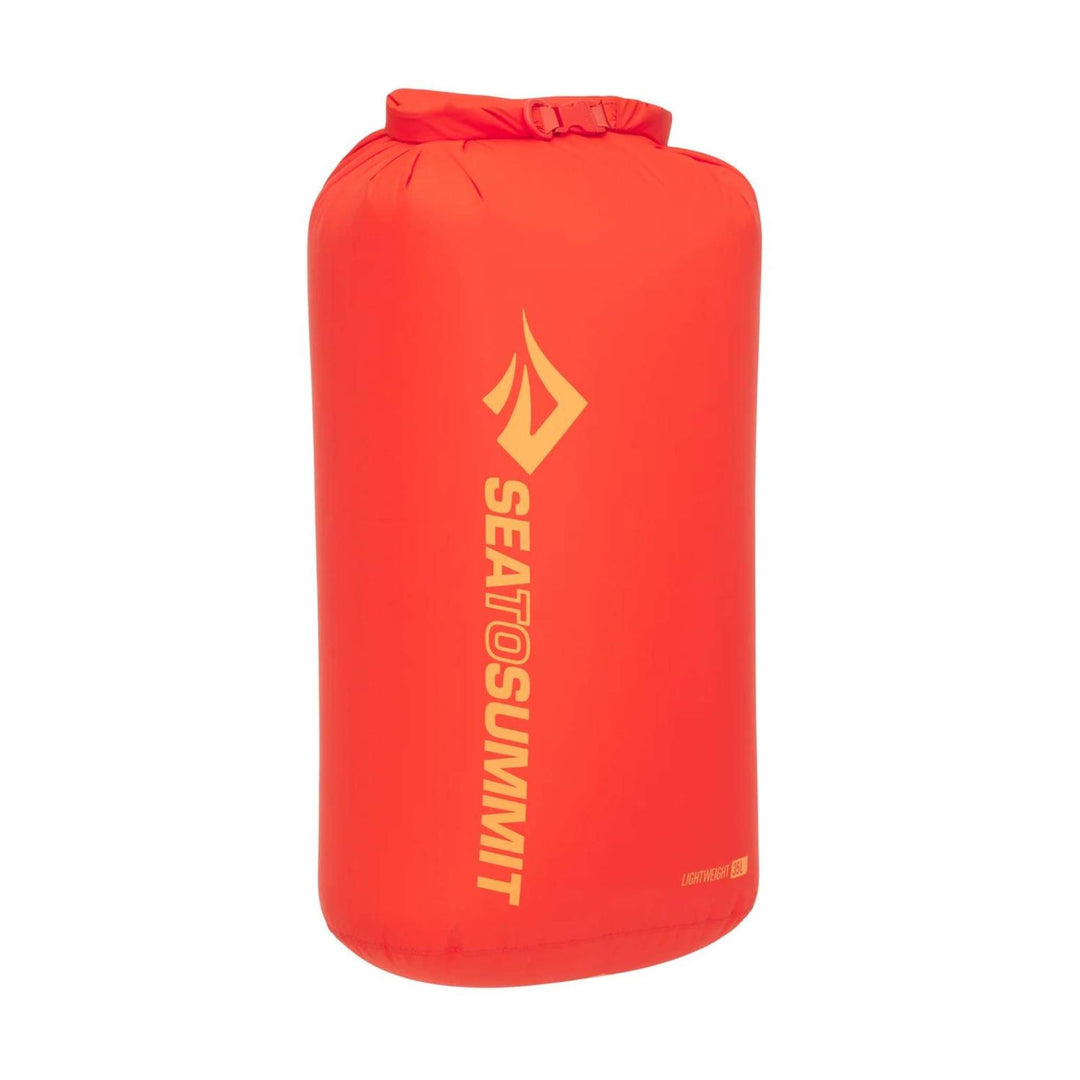 Sea to Summit Lightweight Dry Bag - 35 Litre — detail | Sea to Summit NZ