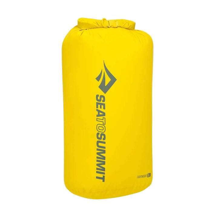 Sea to Summit Lightweight Dry Bag - 35 Litre — detail | Sea to Summit NZ