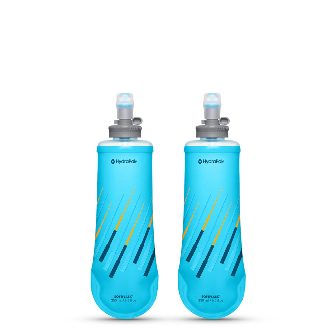 HydraPak Nutrition Soft Flask 250ml 2pk | HydraPak NZ
