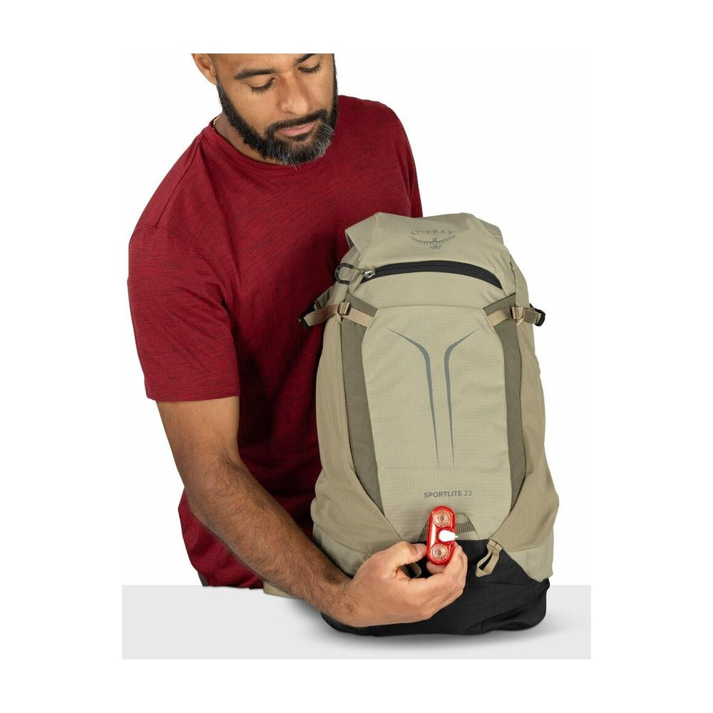 Osprey Sportlite 22L Hiking Backpack