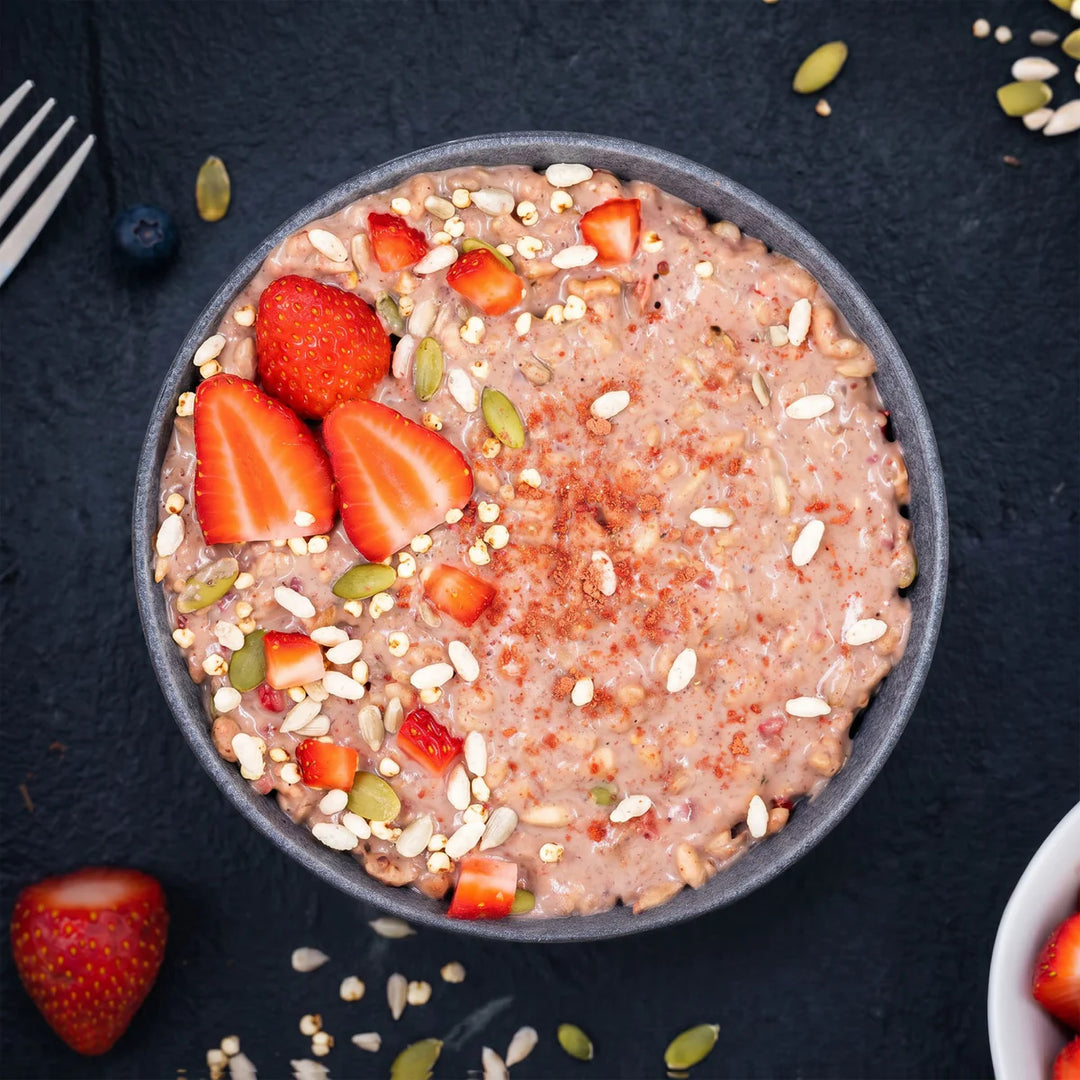 Radix Ultra Dairy Breakfast 800 Strawberries &amp; Cream