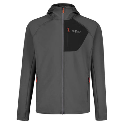 Mens Rab Superflux Hoody