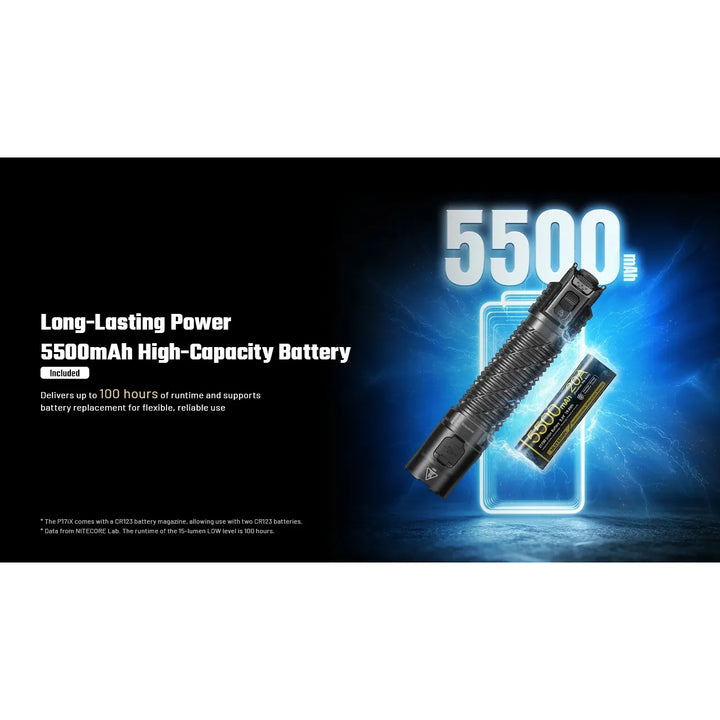 Nitecore P17iX - Product Detail 18