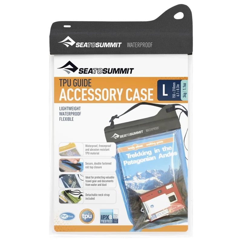 Sea to Summit TPU Guide Accessory Case - Large