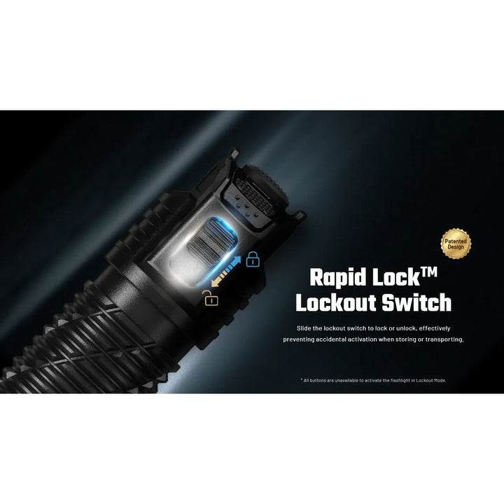 Nitecore P17iX - Product Detail 16