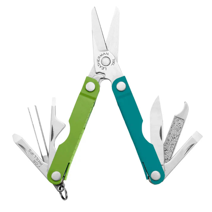 Leatherman Micra — detail | Leatherman NZ