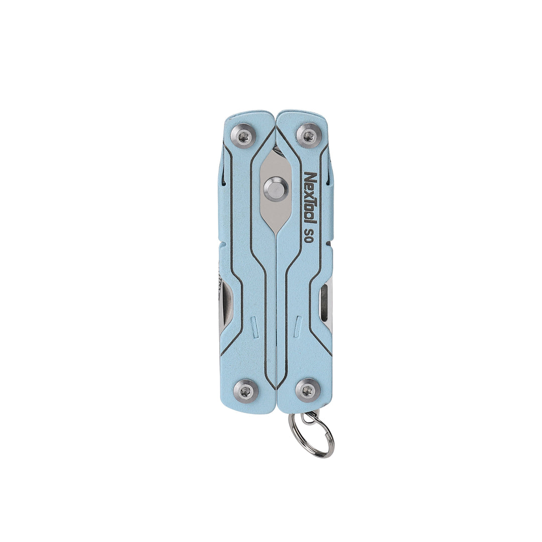 NexTool Micro Sailor Scissors S0 - Blue