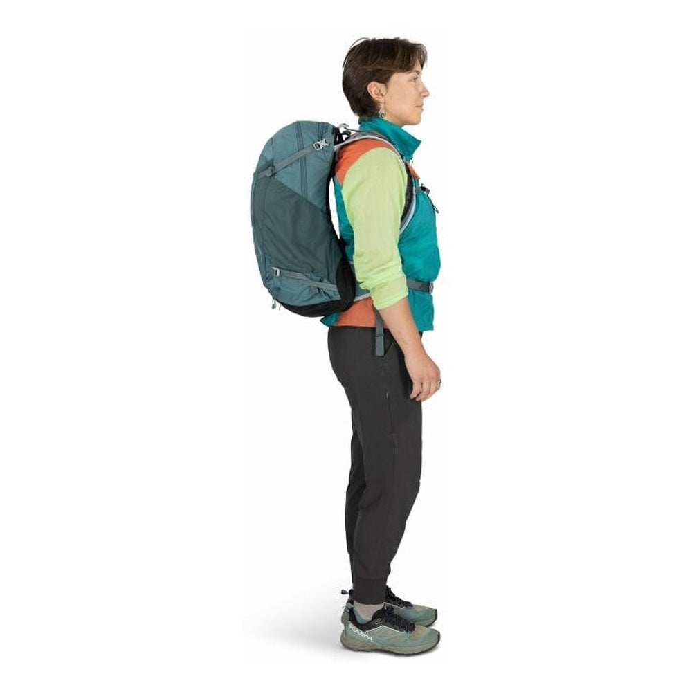 Osprey Hikelite 26 Hiking Backpack - Cascade Blue
