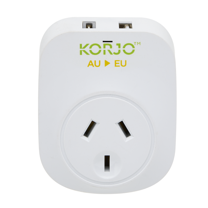USB A+C & Power Adaptor for Europe