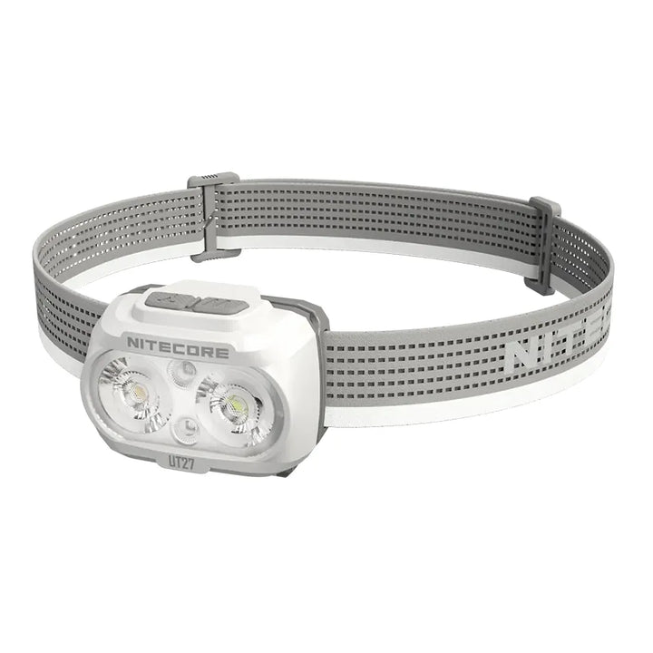 Nitecore UT27 Pro Rechargeable Headlamp 800 lumens