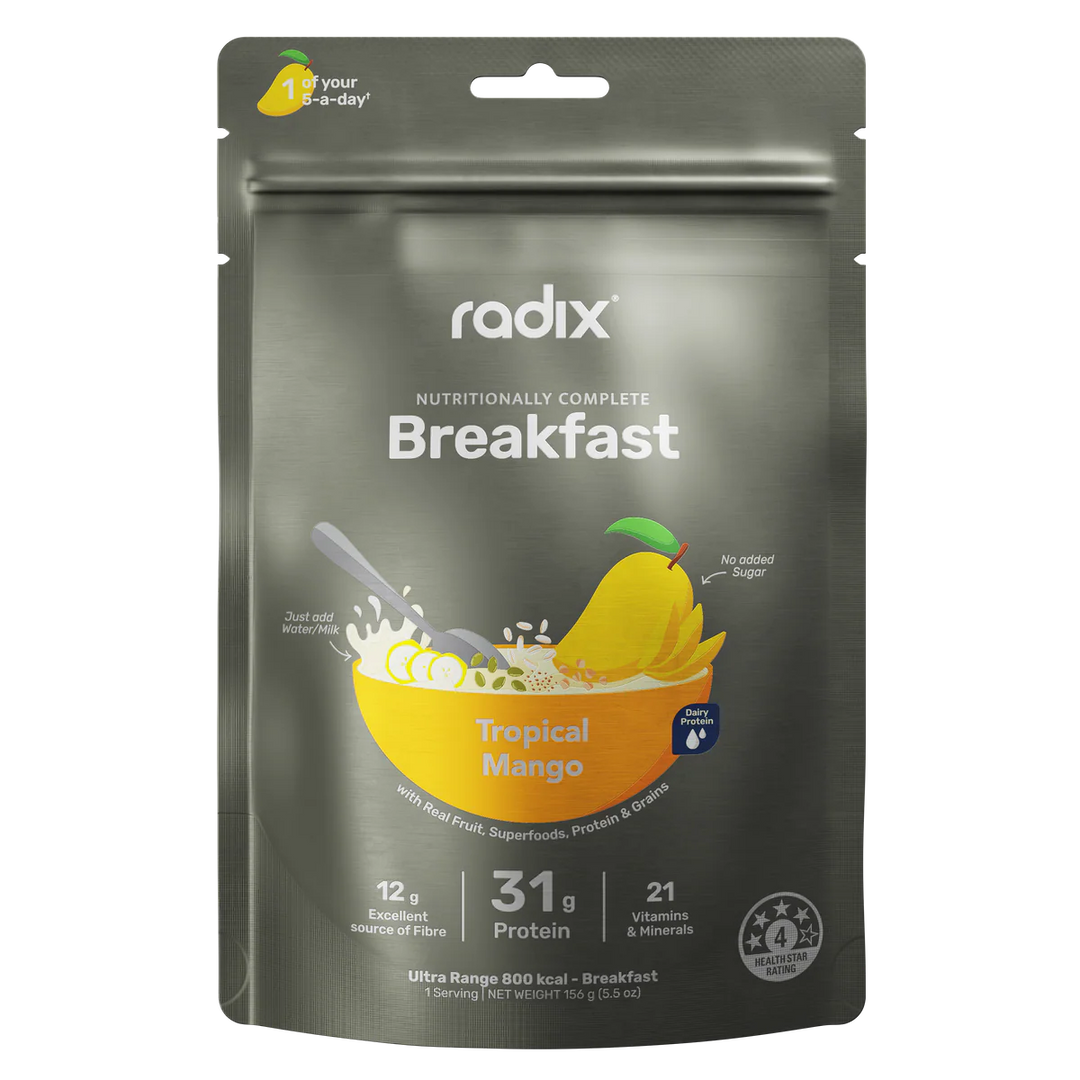 Radix Ultra Dairy Breakfast 800 Tropical Mango