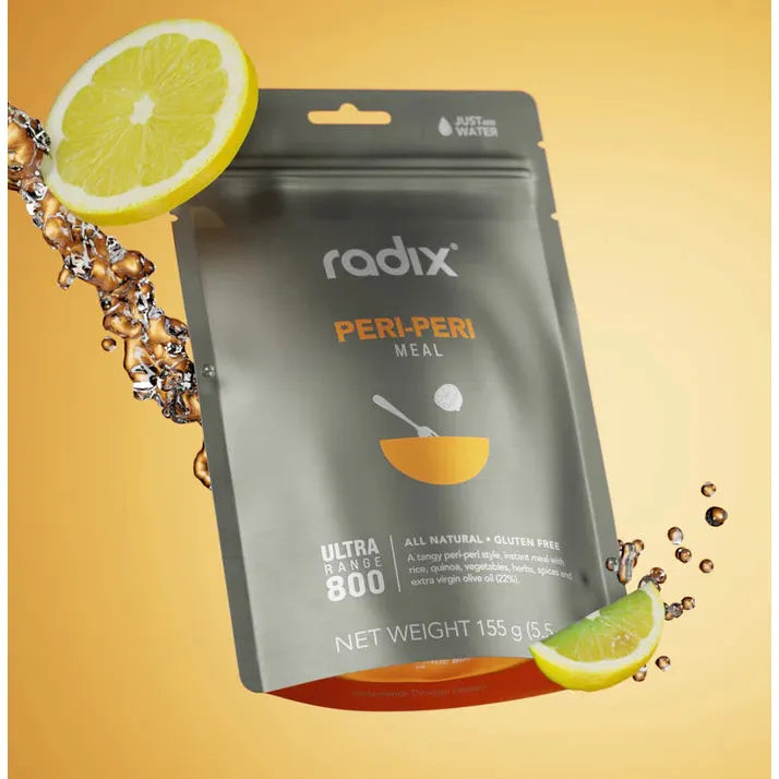 Radix Ultra 800 Plant-Based Peri-Peri