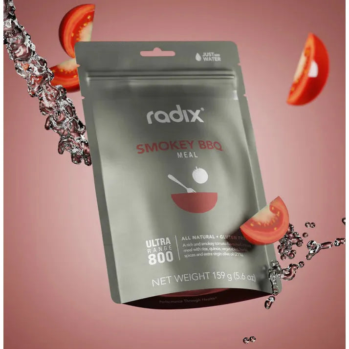 Radix Ultra 800 Plant-Based Smokey BBQ
