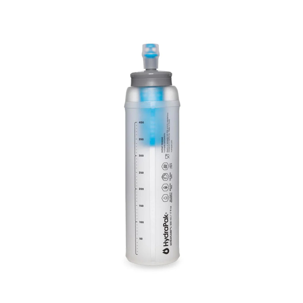 HydraPak UltraFlask 500 ml + Filter Kit