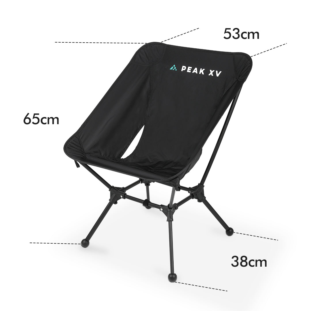 Peak XV Ultralight Hiking Chair