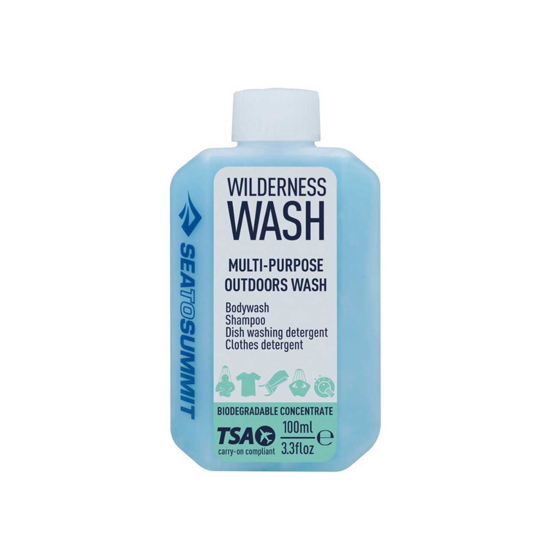 Sea to Summit Wilderness Wash - 100ml