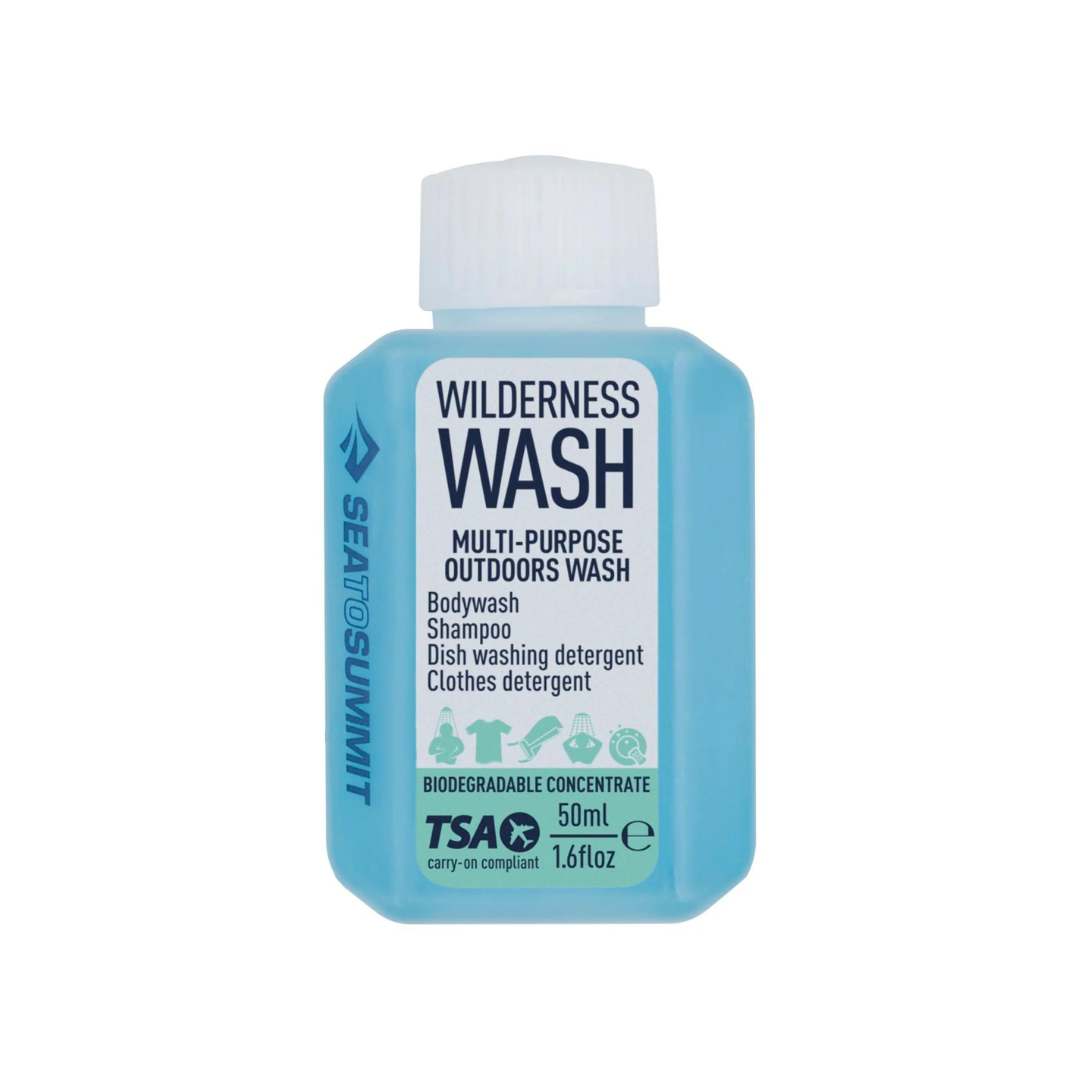 Sea to Summit Wilderness Wash - 50ml