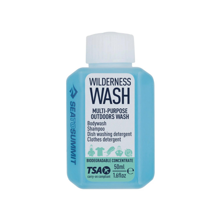 Sea to Summit Wilderness Wash - 100ml
