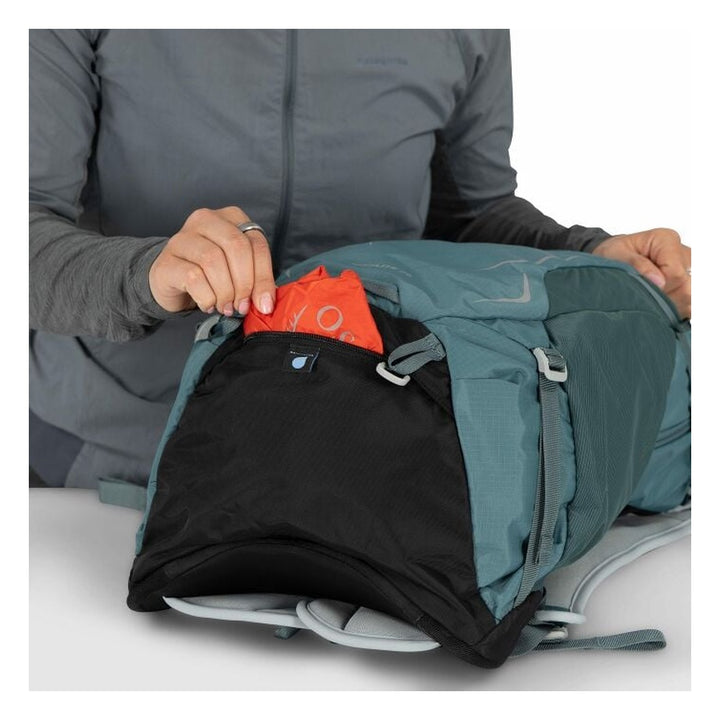 Osprey Hikelite 26 Hiking Backpack - Cascade Blue