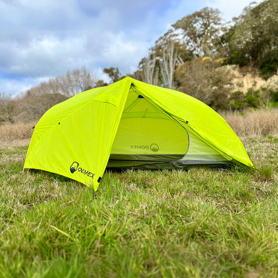 Domex Velocity 1 Ultralight Hiking Tent