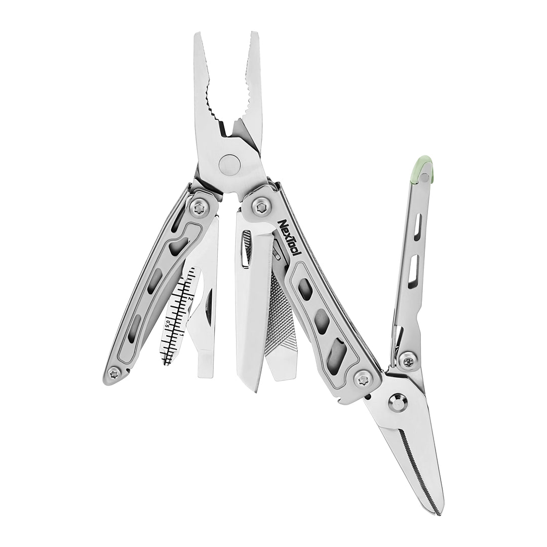 NexTool Mini Flagship F12 - Tools Deployed