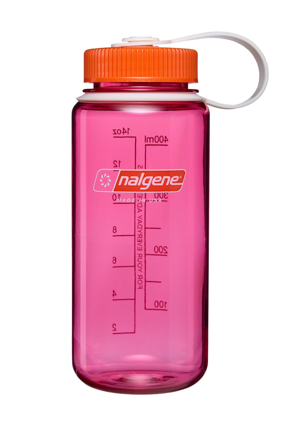 Nalgene Wide Mouth Thrill &amp; Motion 500ml Bottle