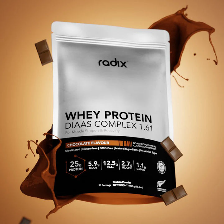 Radix Whey Protein DIAAS Complex 1.61 Chocolate