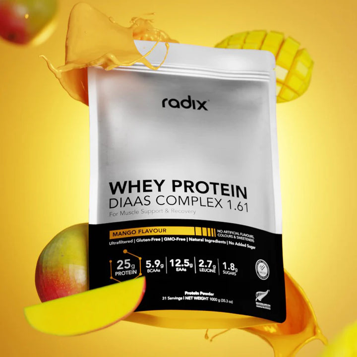Radix Whey Protein DIAAS Complex 1.61 Mango
