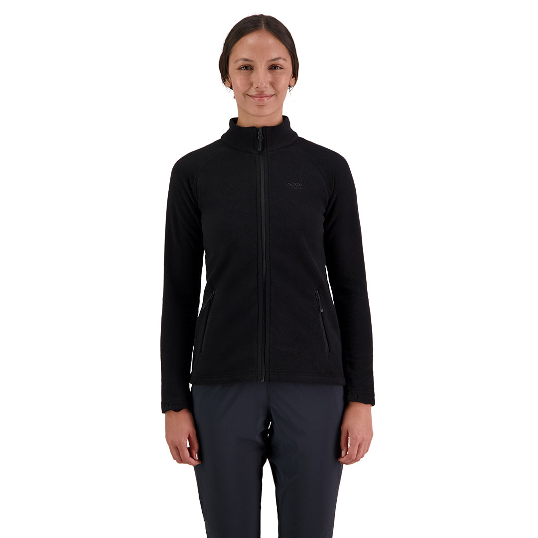 Womens Peak XV Blizzard Fleece Jacket