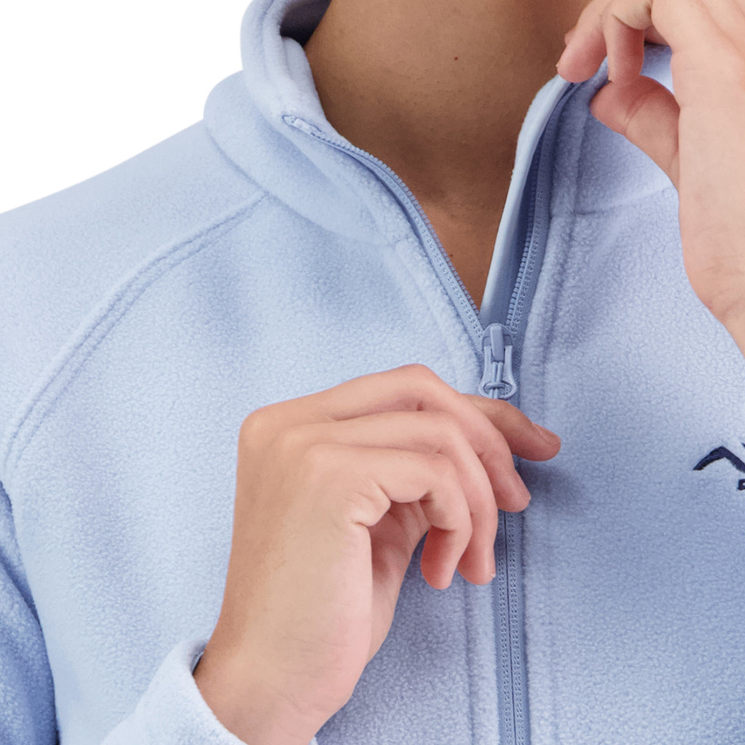 Womens Peak XV Blizzard Fleece Jacket