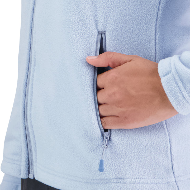 Womens Peak XV Blizzard Fleece Jacket