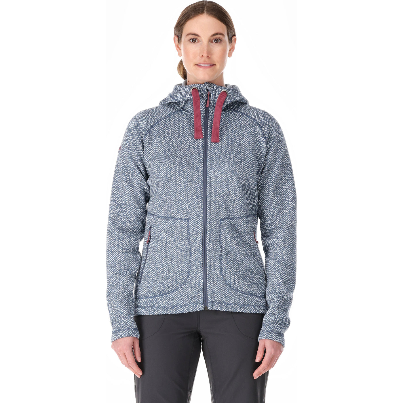 Womens Rab Amy Hoody Dwights Outdoors
