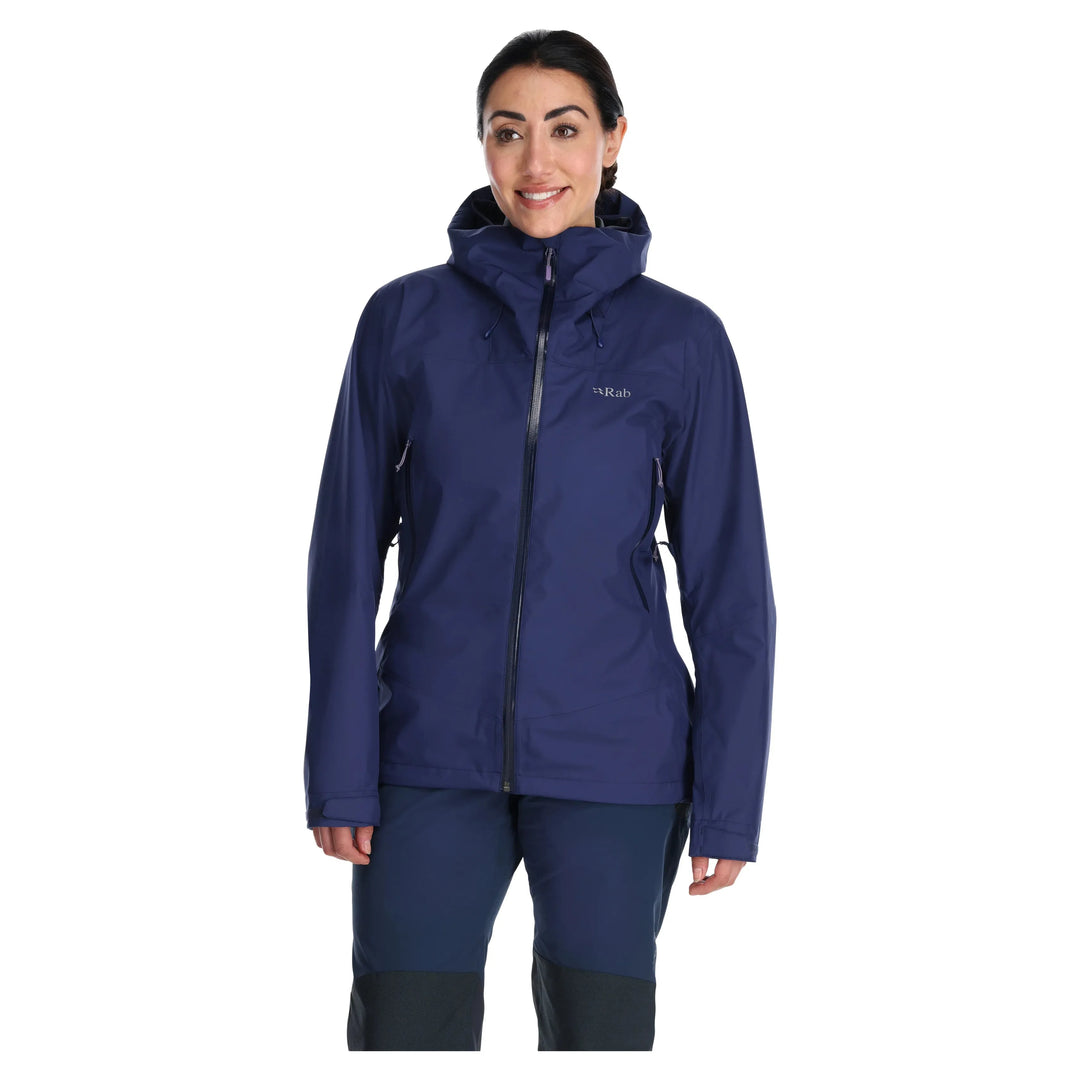 Womens Rab Arc Eco Waterproof Jacket – Dwights Outdoors