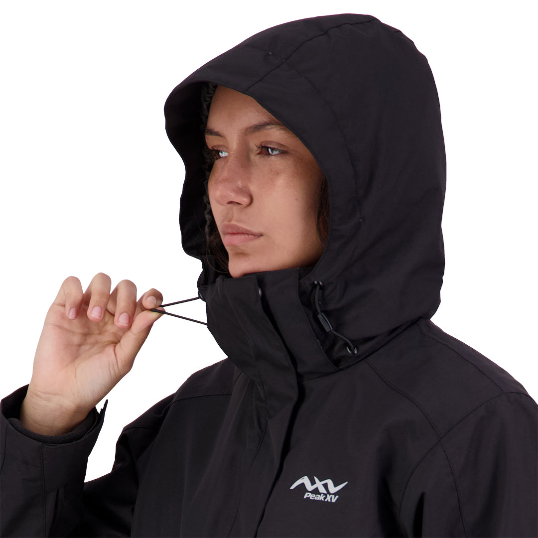 Womens Peak XV Aspire 2 in 1 Jacket