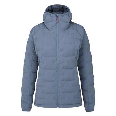 Womens Rab Cubit Stretch Down Hoody