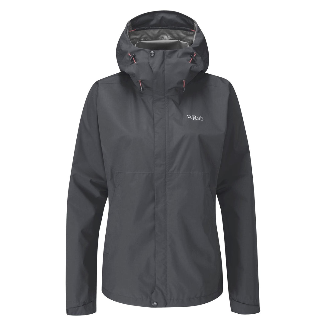 Womens Rab Downpour Eco Jacket