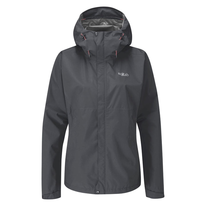 Womens Rab Downpour Eco Jacket